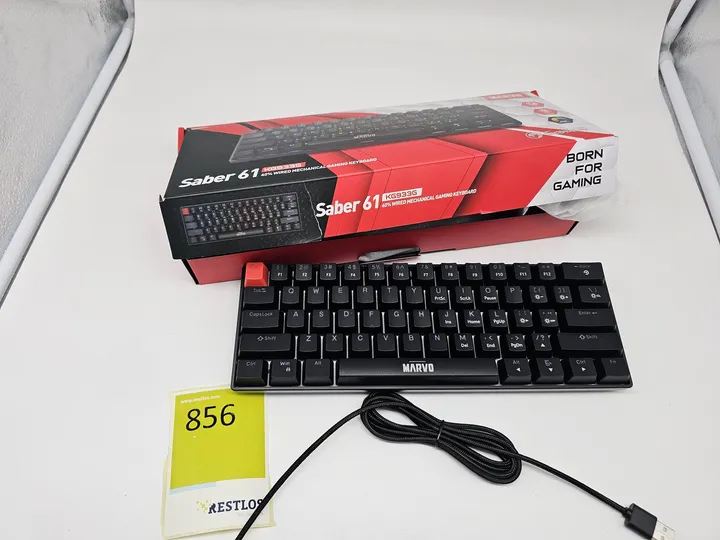 Mechanische Gaming Tastatur